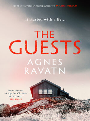 cover image of The Guests